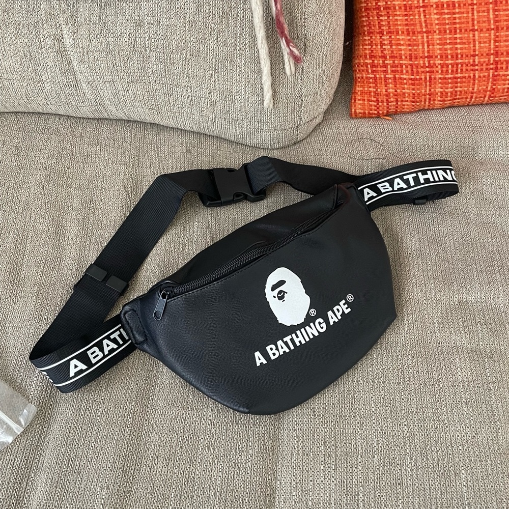 Bape Fanny pack Bag